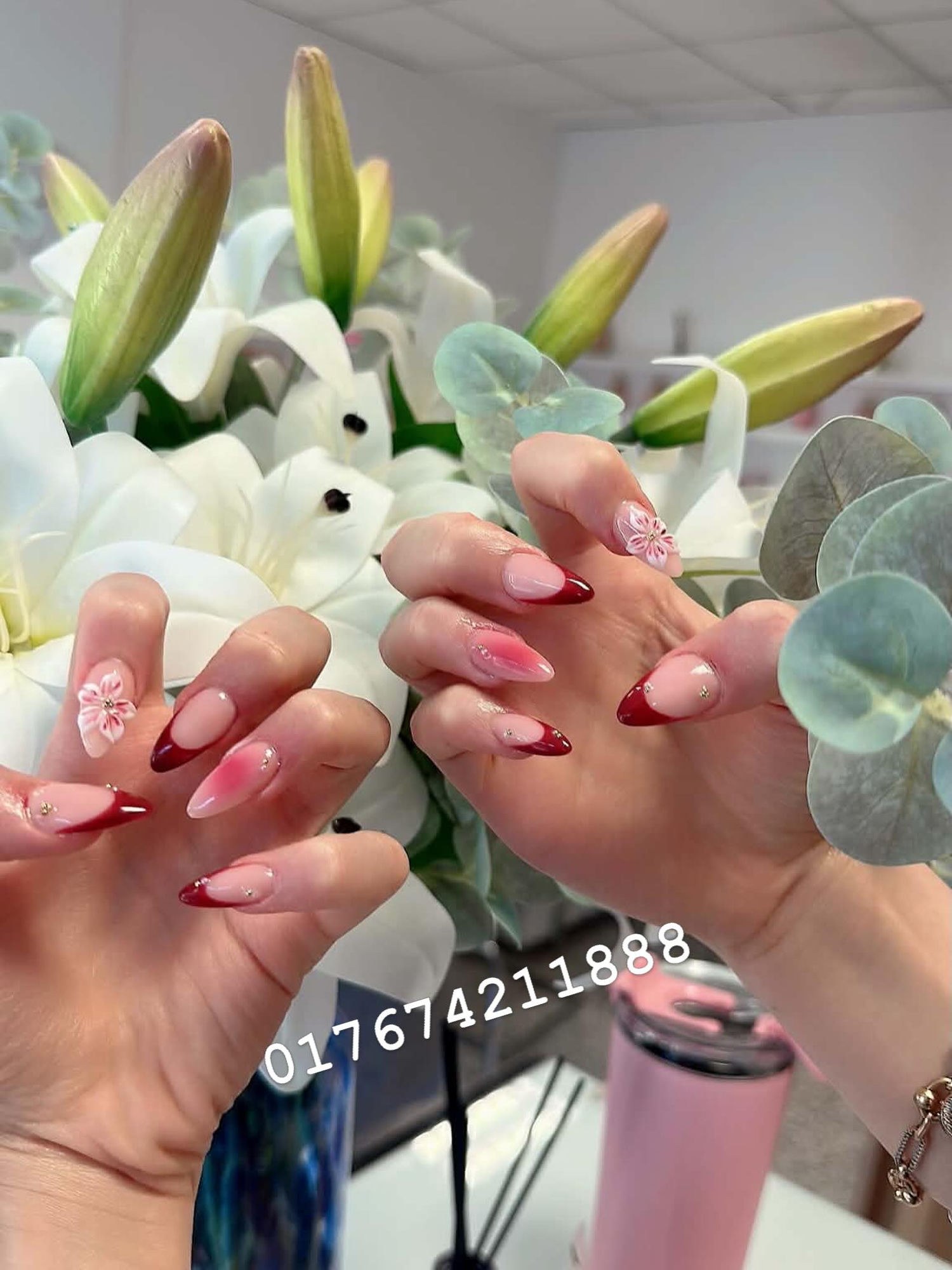 Nail Design Inspiration 01 bei Elly Nails in Frankfurt Ostend
