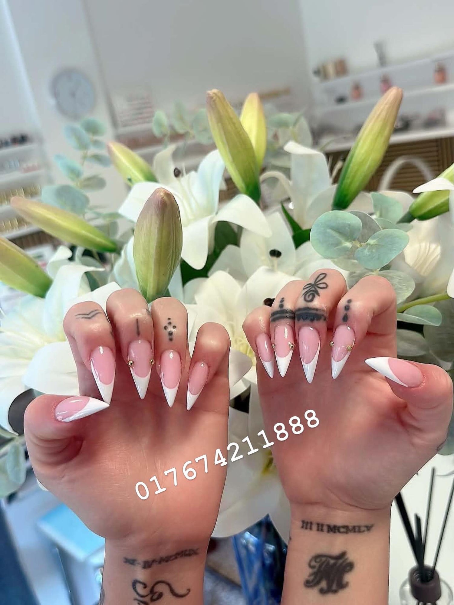 Nail Design Inspiration 02 bei Elly Nails in Frankfurt Ostend