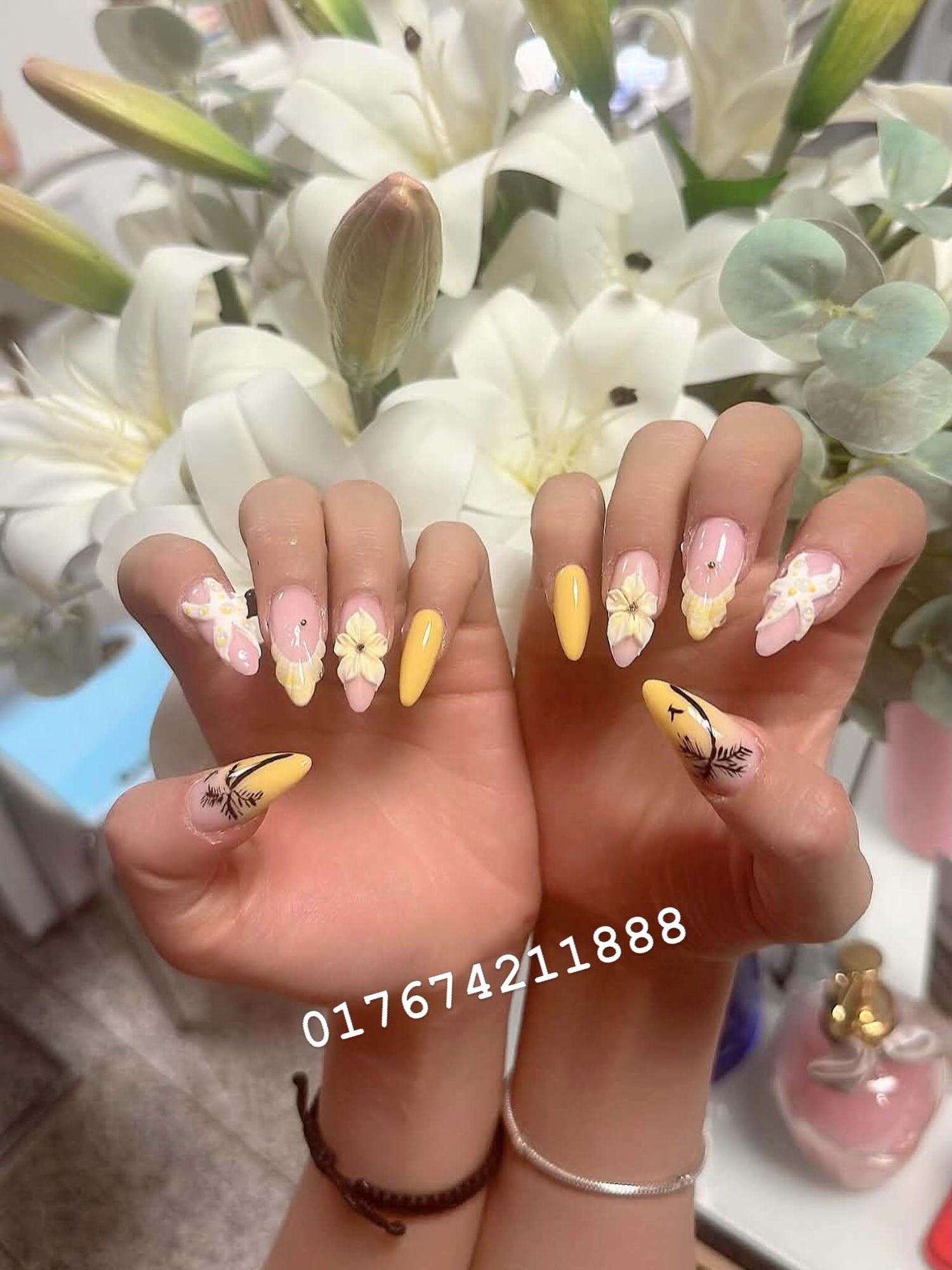 Nail Design Inspiration 03 bei Elly Nails in Frankfurt Ostend