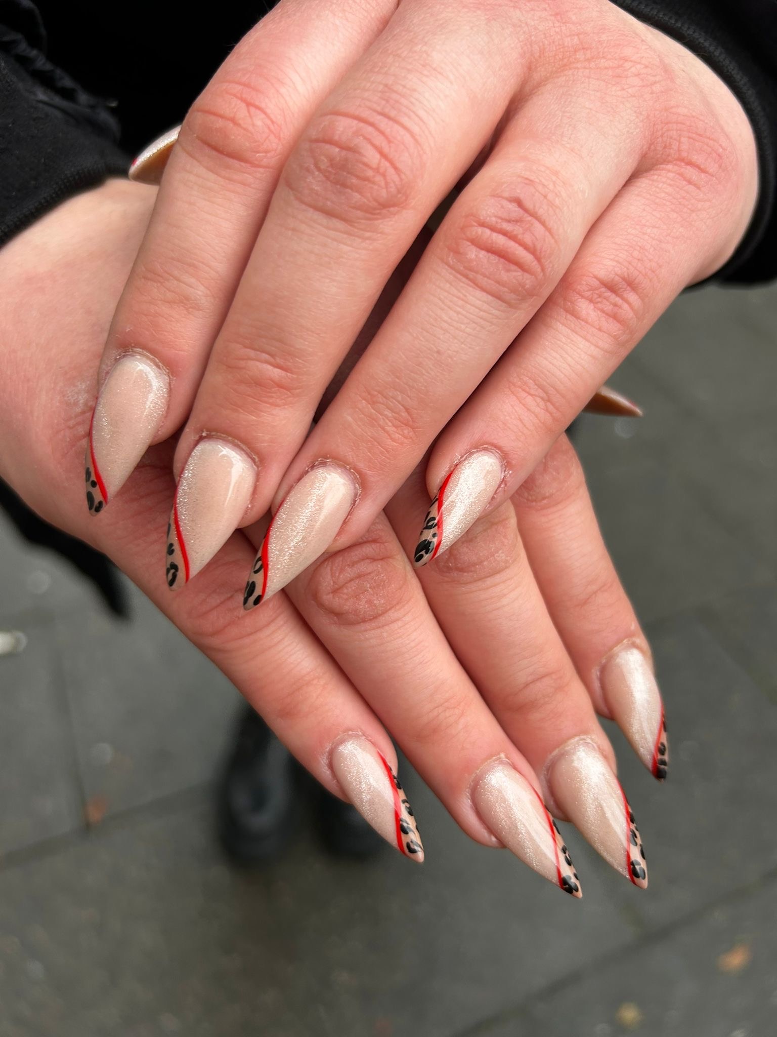 Nail Design Inspiration 04 bei Elly Nails in Frankfurt Ostend