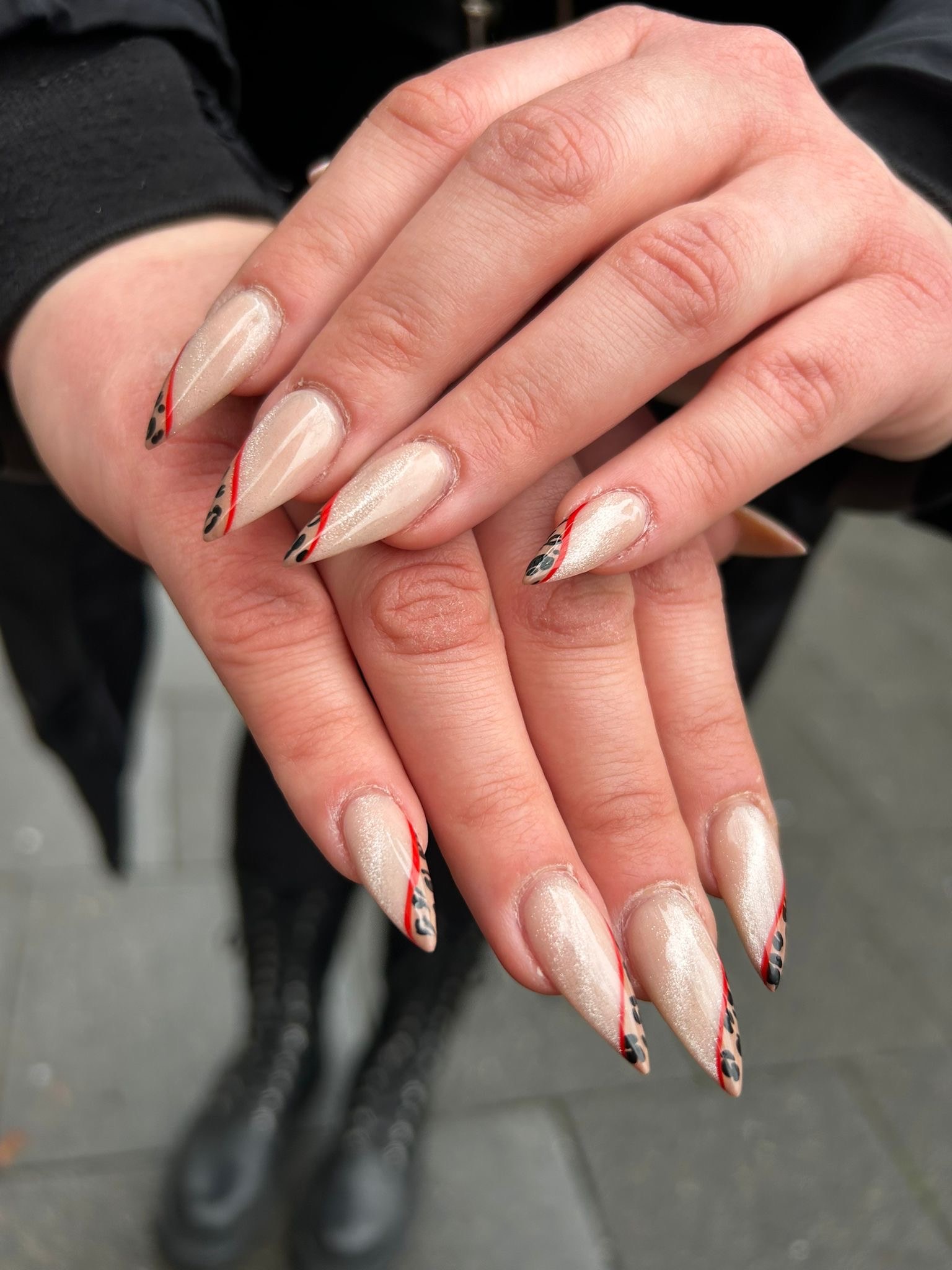 Nail Design Inspiration 05 bei Elly Nails in Frankfurt Ostend