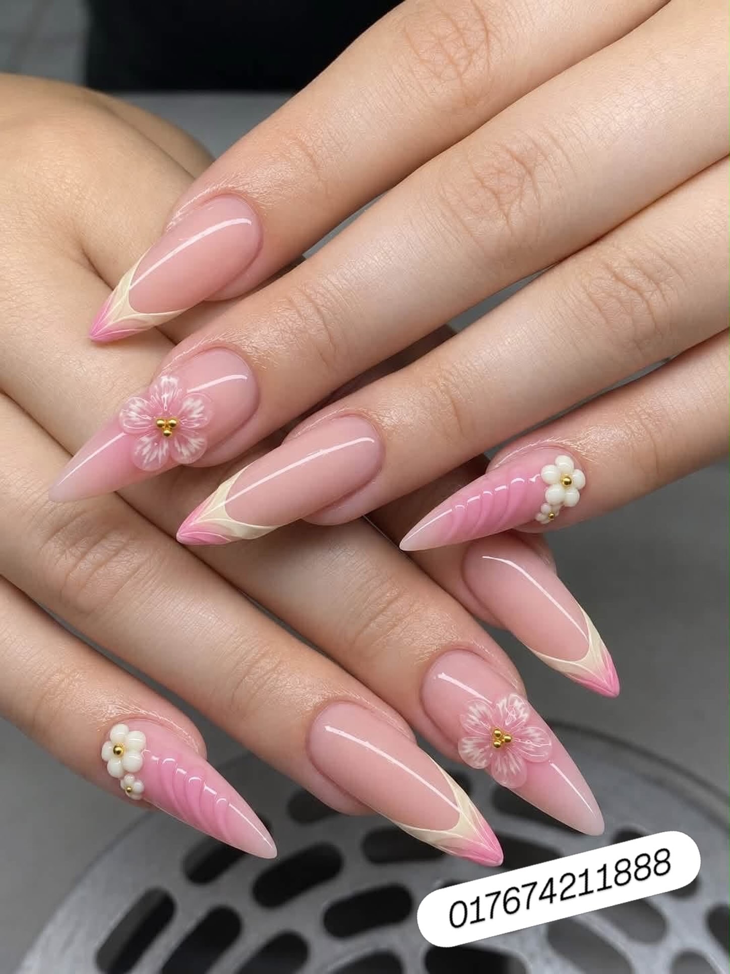 Nail Design Inspiration 07 bei Elly Nails in Frankfurt Ostend